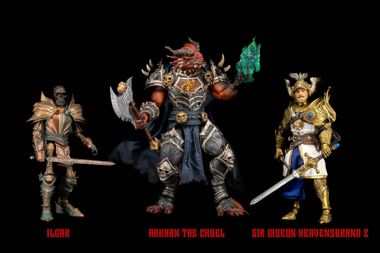 INFINITE LEGIONS: ARKHAN THE CRUEL - Image 15