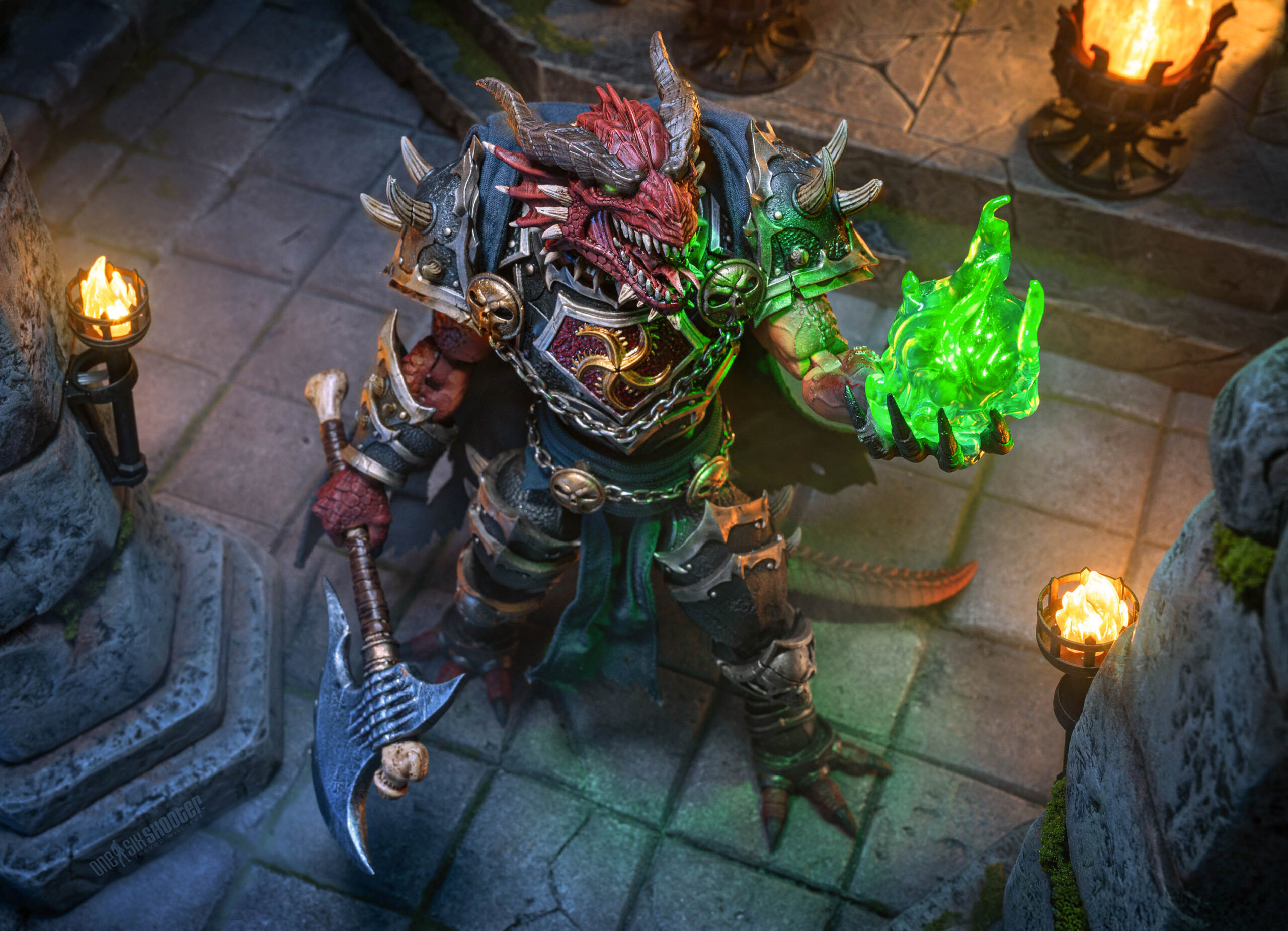 INFINITE LEGIONS: ARKHAN THE CRUEL - Image 11