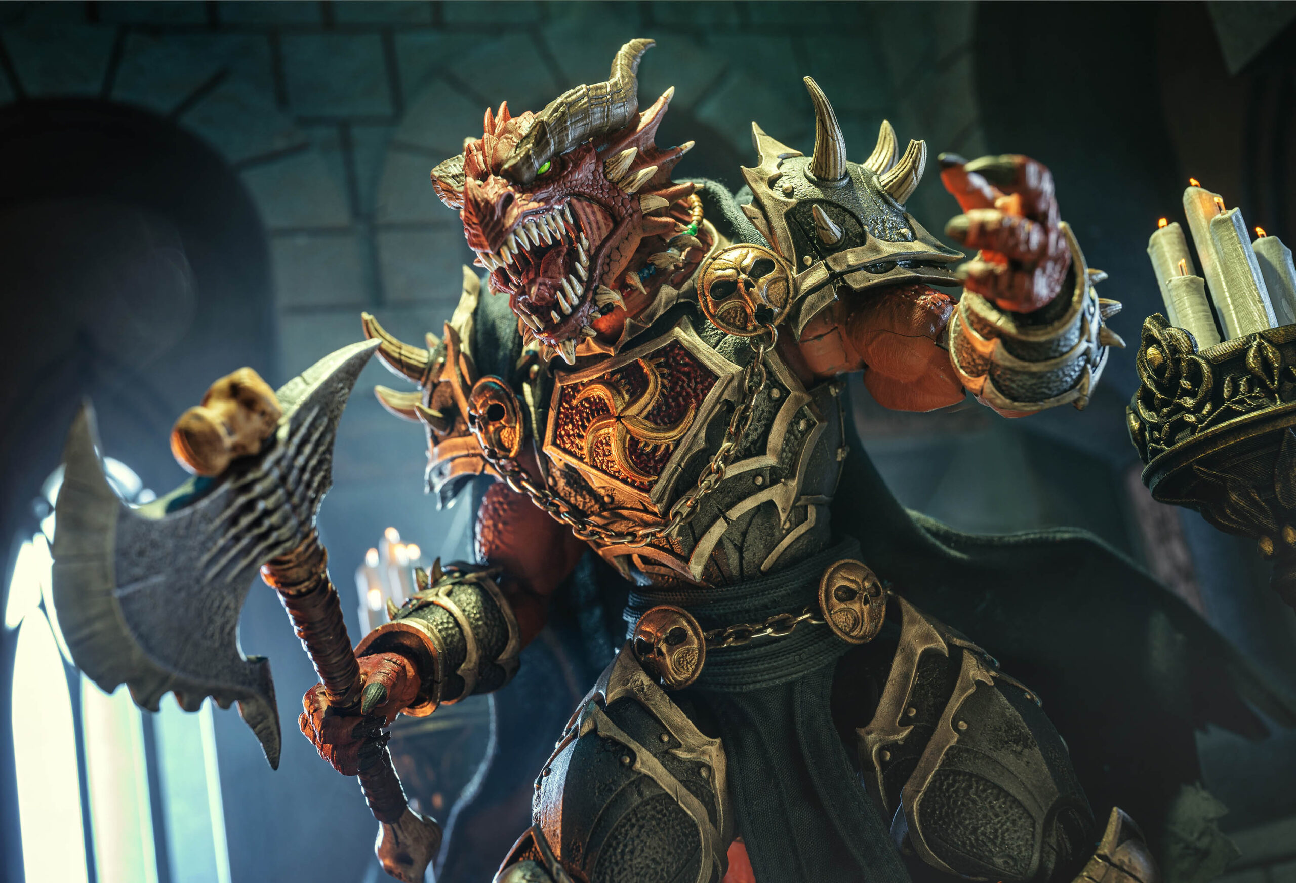 INFINITE LEGIONS: ARKHAN THE CRUEL - Image 12