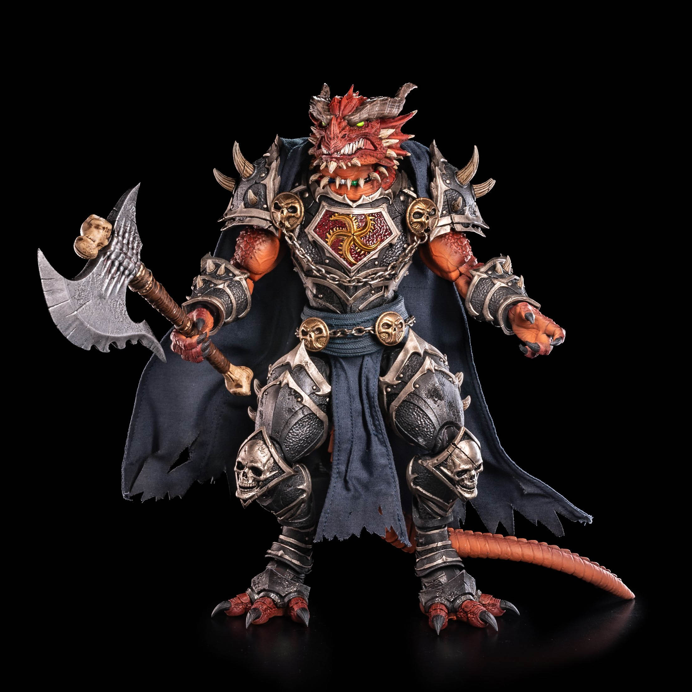 INFINITE LEGIONS: ARKHAN THE CRUEL - Image 3