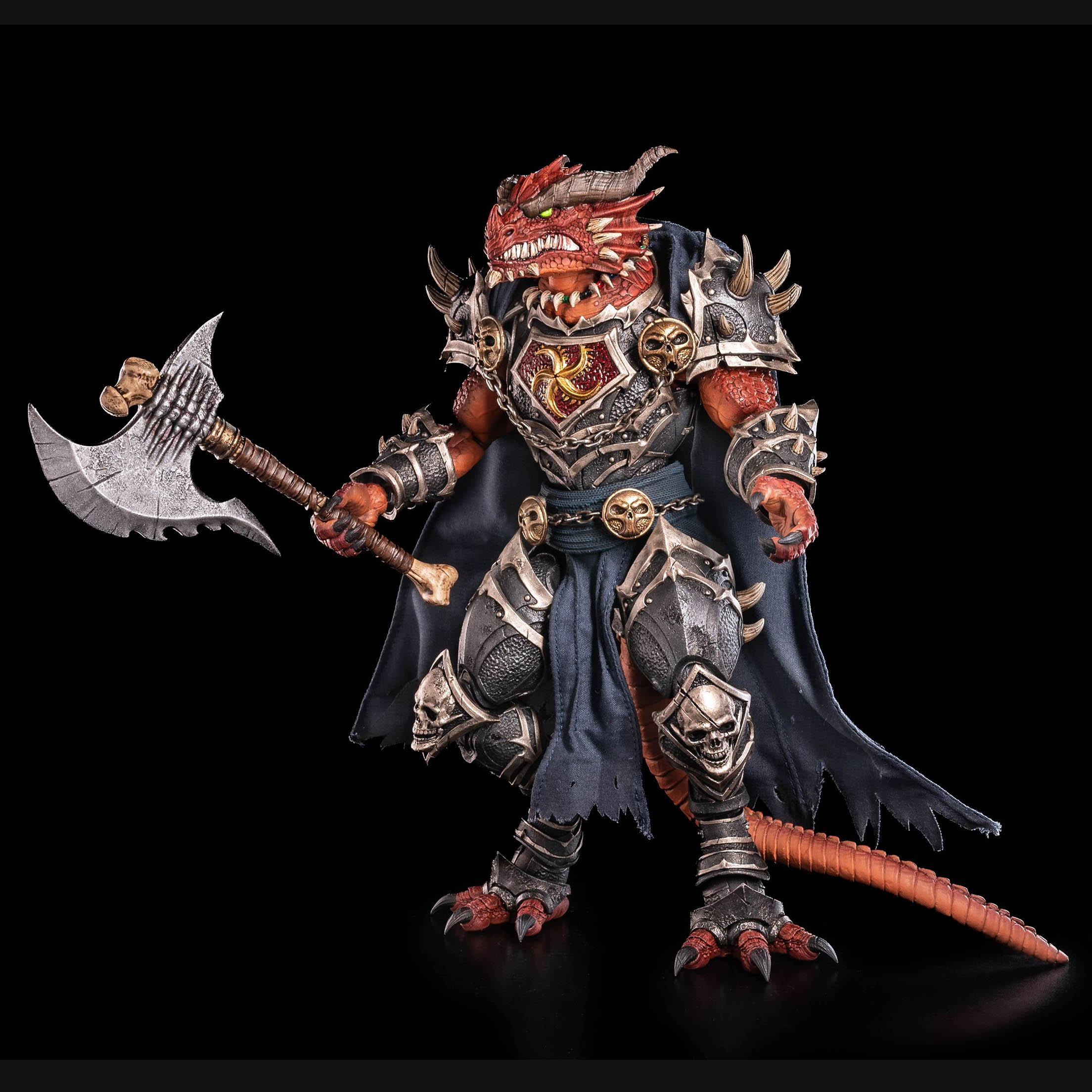 INFINITE LEGIONS: ARKHAN THE CRUEL - Image 6