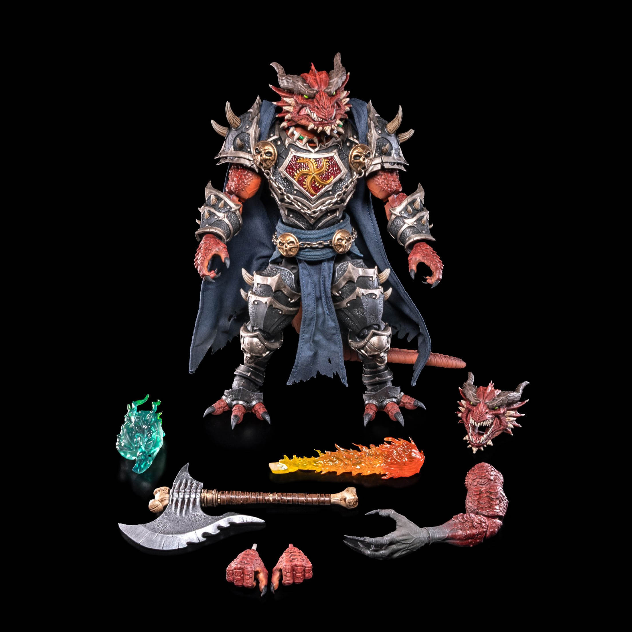 INFINITE LEGIONS: ARKHAN THE CRUEL - Image 7