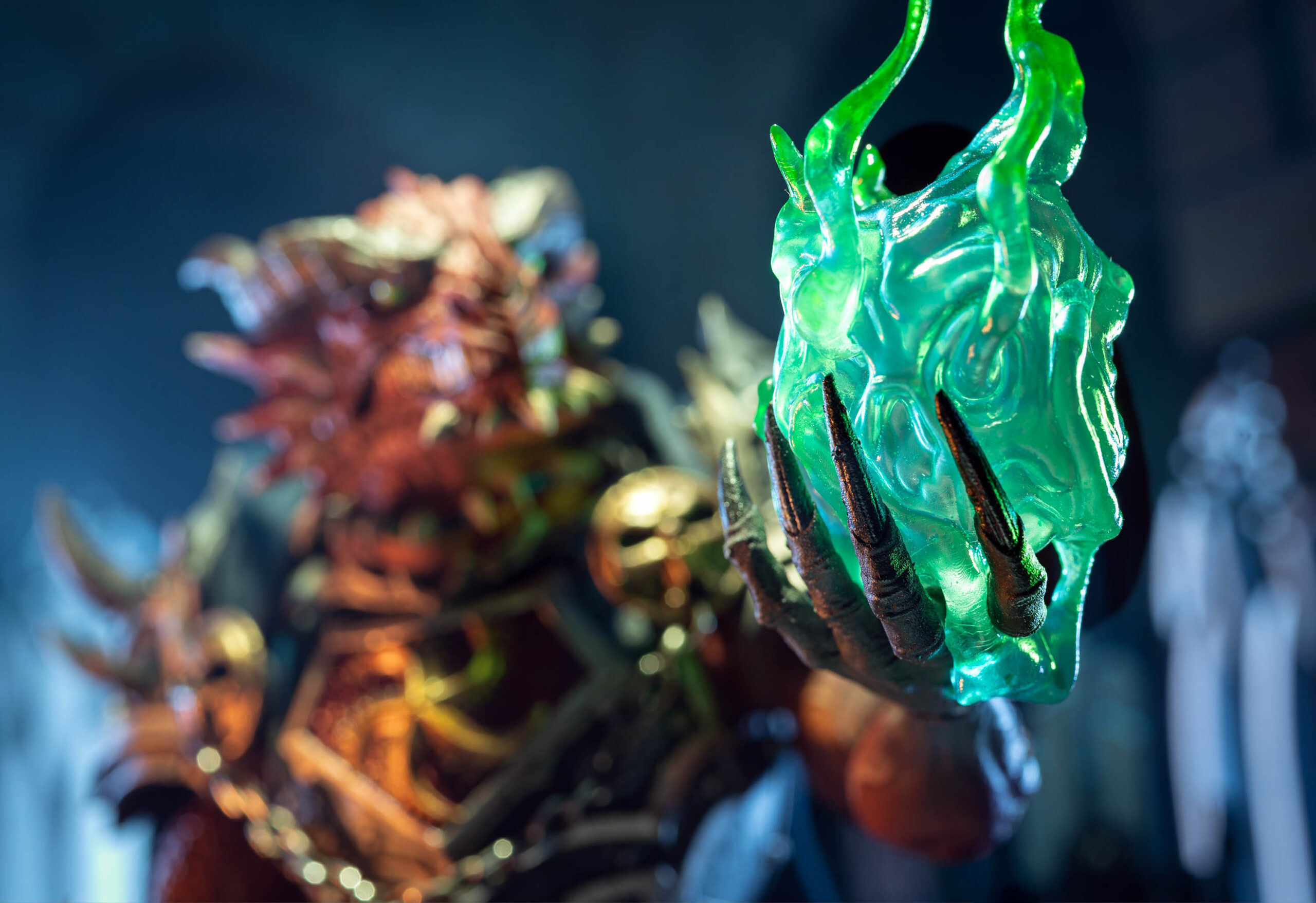 INFINITE LEGIONS: ARKHAN THE CRUEL - Image 9