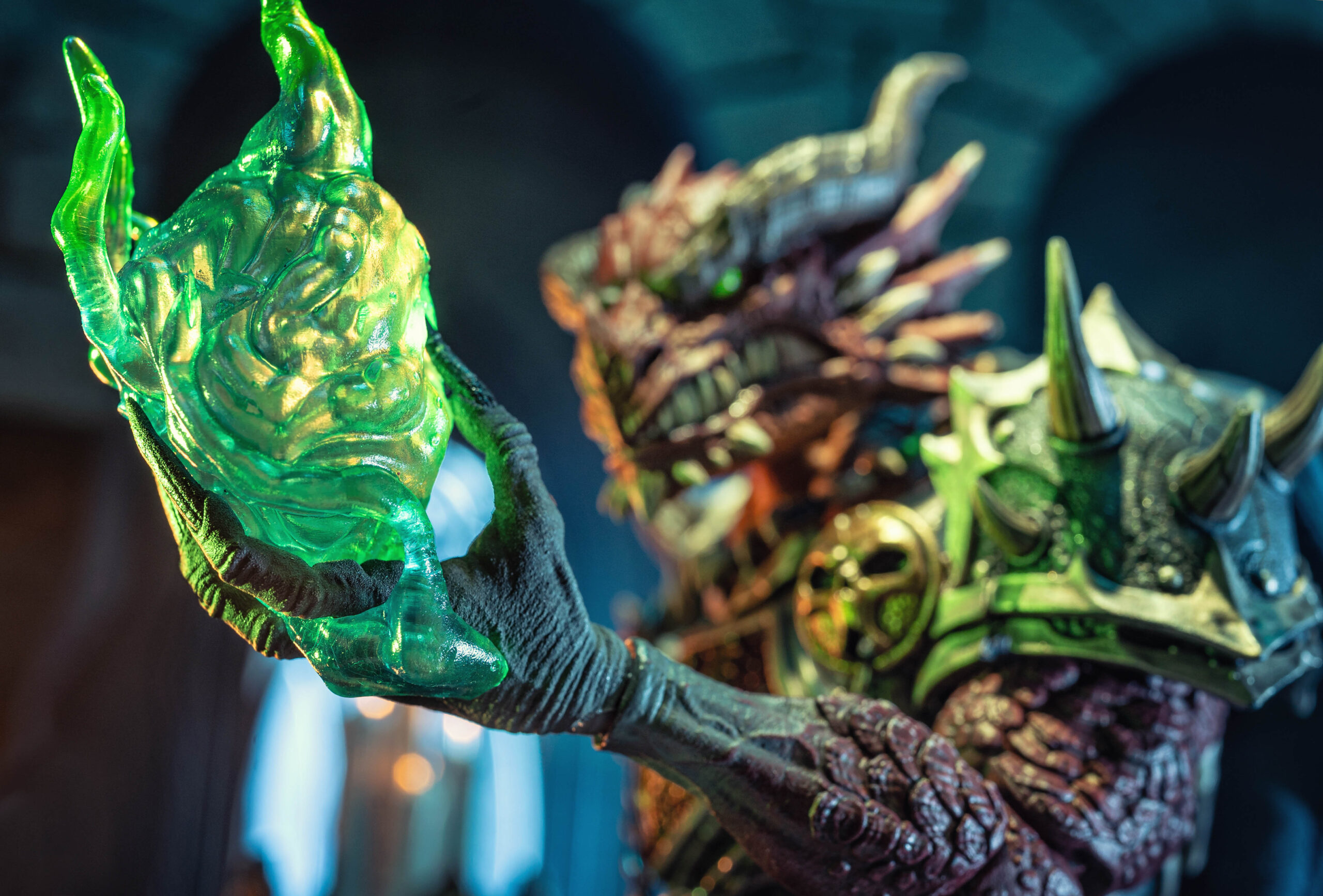 INFINITE LEGIONS: ARKHAN THE CRUEL - Image 10