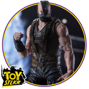 DC Multiverse The Dark Knight Rises Bane (Deluxe Theatrical Edition)