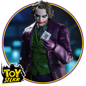 DC Multiverse The Dark Knight Joker (Deluxe Theatrical Edition)