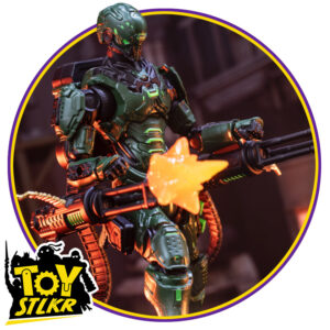 Action Force Praetorian Fury