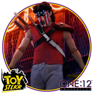 Teenage Mutant Ninja Turtles One:12 Collective Casey Jones