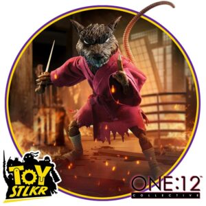 Teenage Mutant Ninja Turtles One:12 Collective Splinter