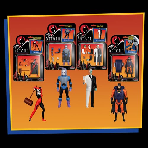 Batman: The Animated Series 5 Points Wave 2 Harley Quinn - Image 5