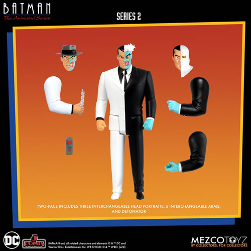 Batman: The Animated Series 5 Points Wave 2 Two-Face - Image 3