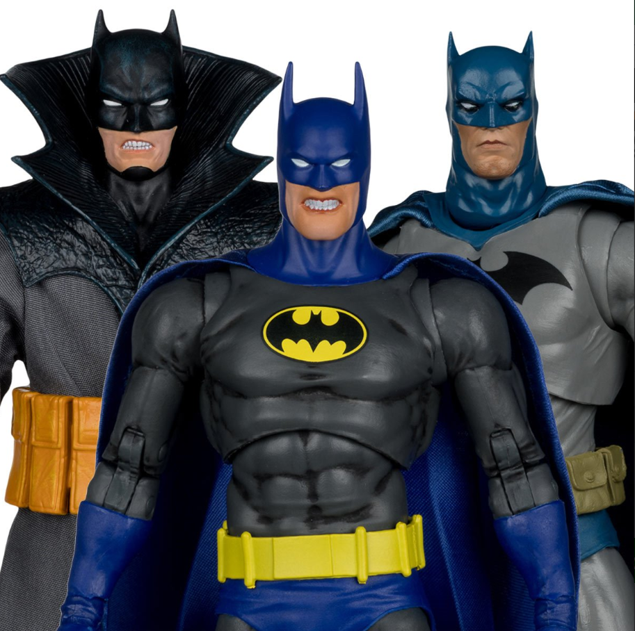 DC Multiverse Wave 28 Batman of Bethlehem - Image 6