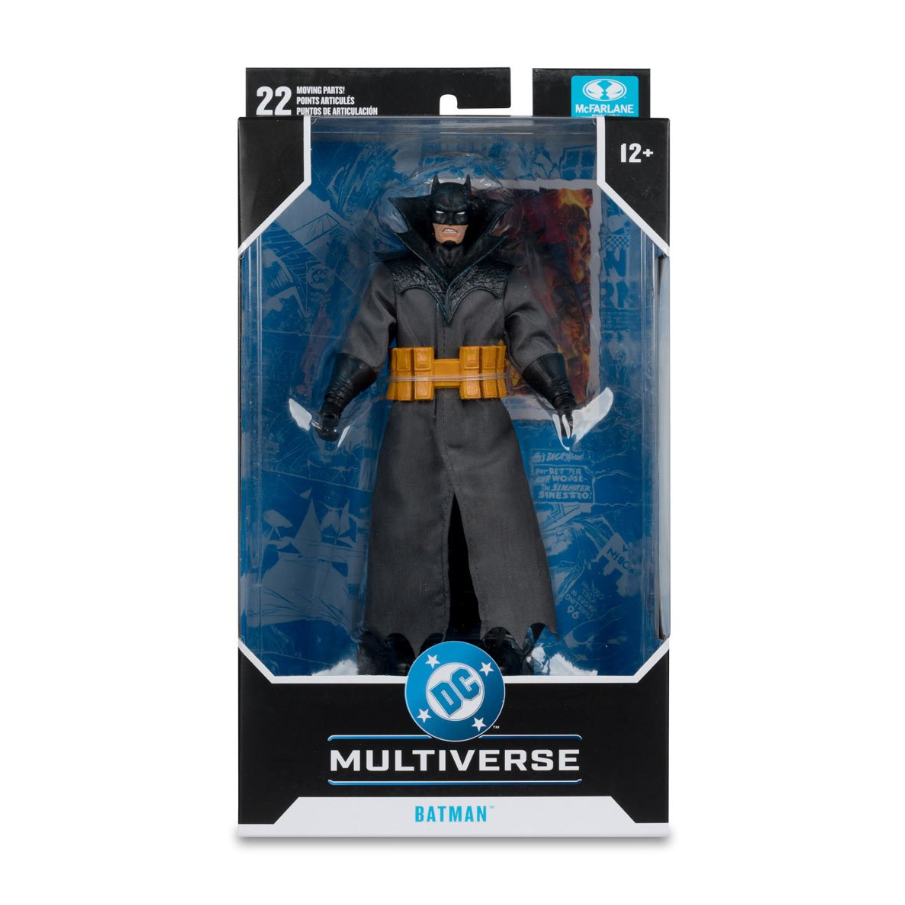 DC Multiverse Wave 28 Batman of Bethlehem - Image 5