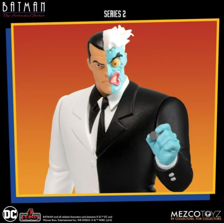Batman: The Animated Series 5 Points Wave 2 Two-Face - Image 2