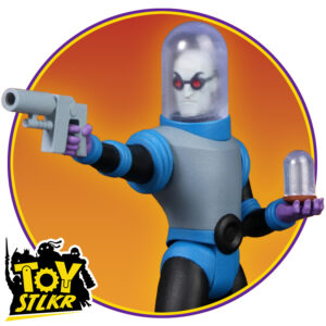 Batman: The Animated Series 5 Points Wave 2 Mr. Freeze
