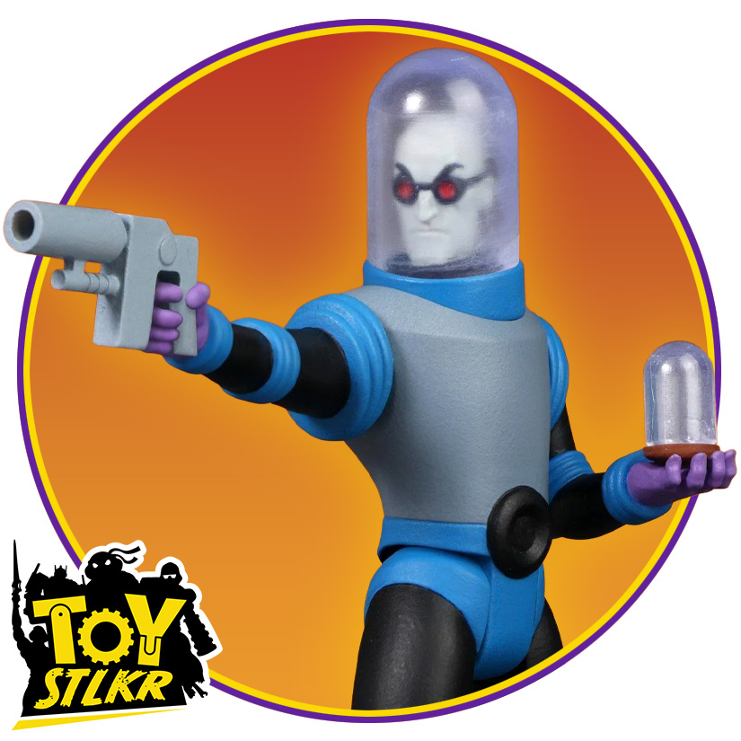Batman: The Animated Series 5 Points Wave 2 Mr. Freeze