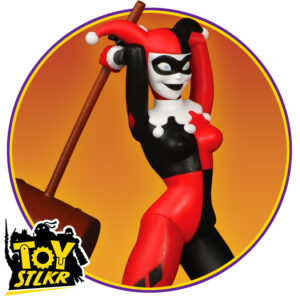 Batman: The Animated Series 5 Points Wave 2 Harley Quinn