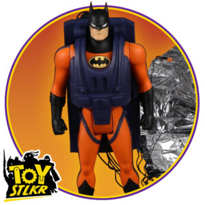 Batman: The Animated Series 5 Points Wave 2 Sky Dive Batman