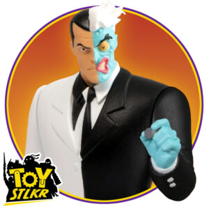 Batman: The Animated Series 5 Points Wave 2 Two-Face
