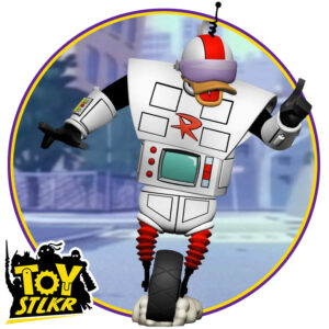 DuckTales Ultimate Gizmoduck