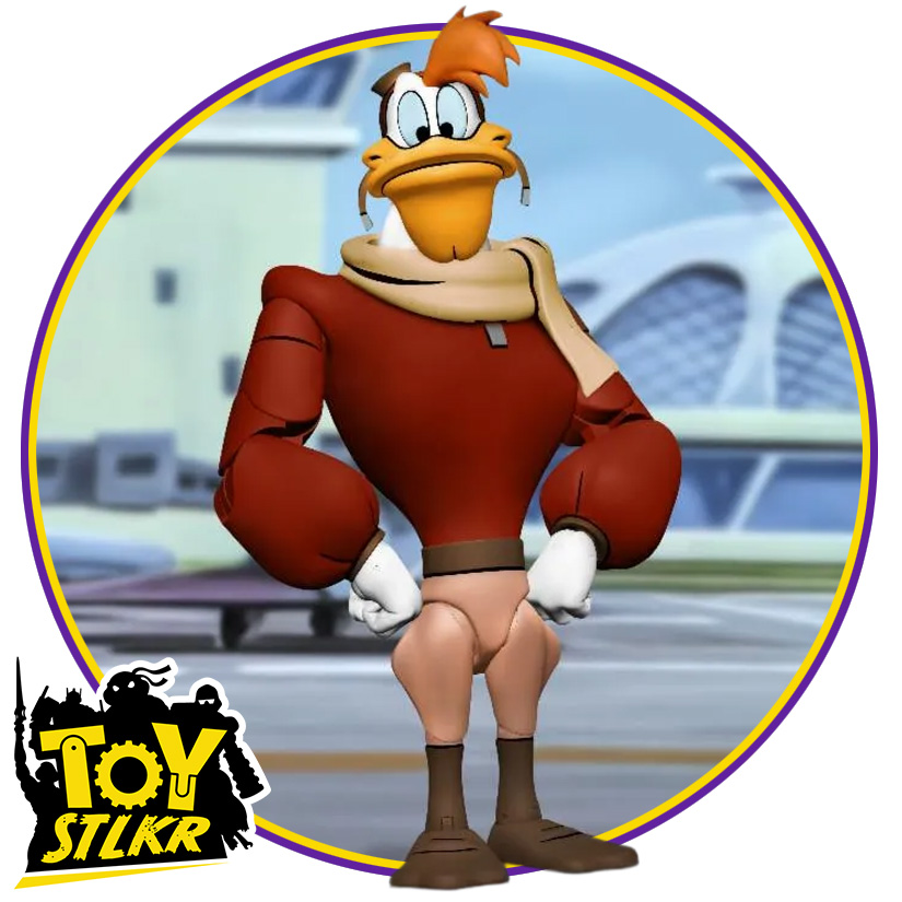 DuckTales Ultimate Launchpad McQuack
