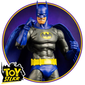 DC Multiverse Wave 28 Batman 1990's Justice League