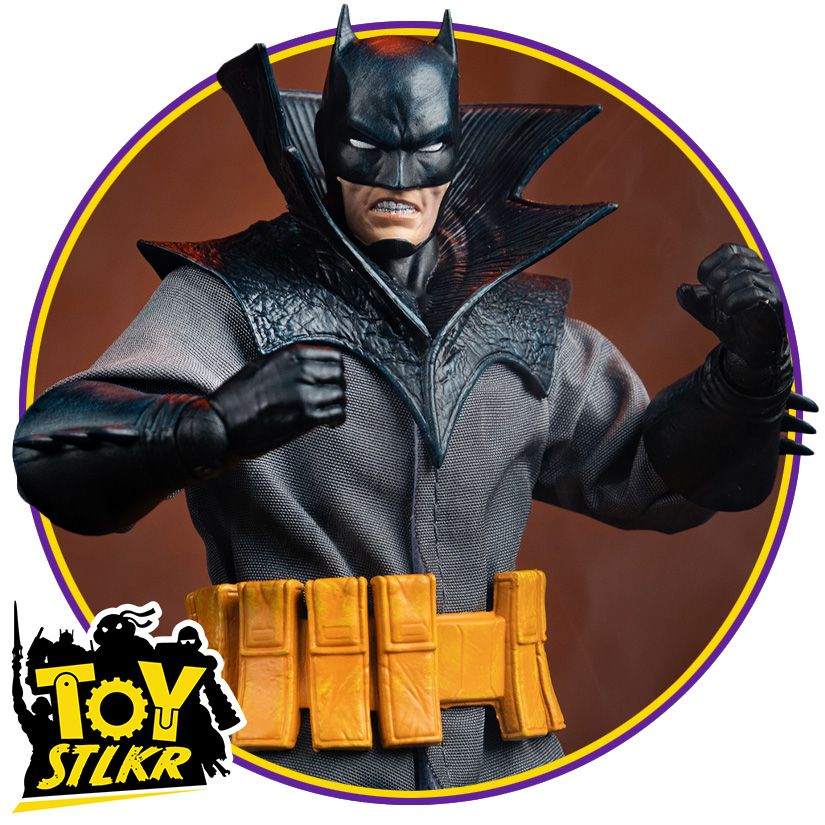 DC Multiverse Wave 28 Batman of Bethlehem