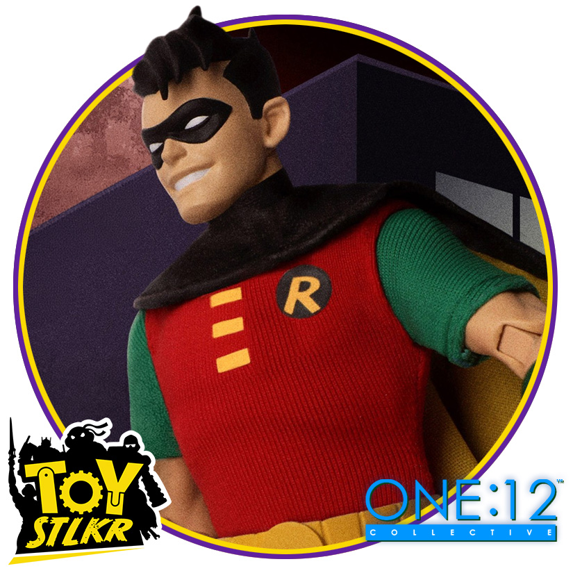 DC Comics One:12 Collective Batman: The Animated Series Robin
