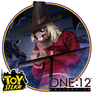 DC Comics One:12 Collective Batman: The Animated Series Scarecrow