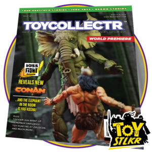 TOYCOLLECTR Magazine Issue #23
