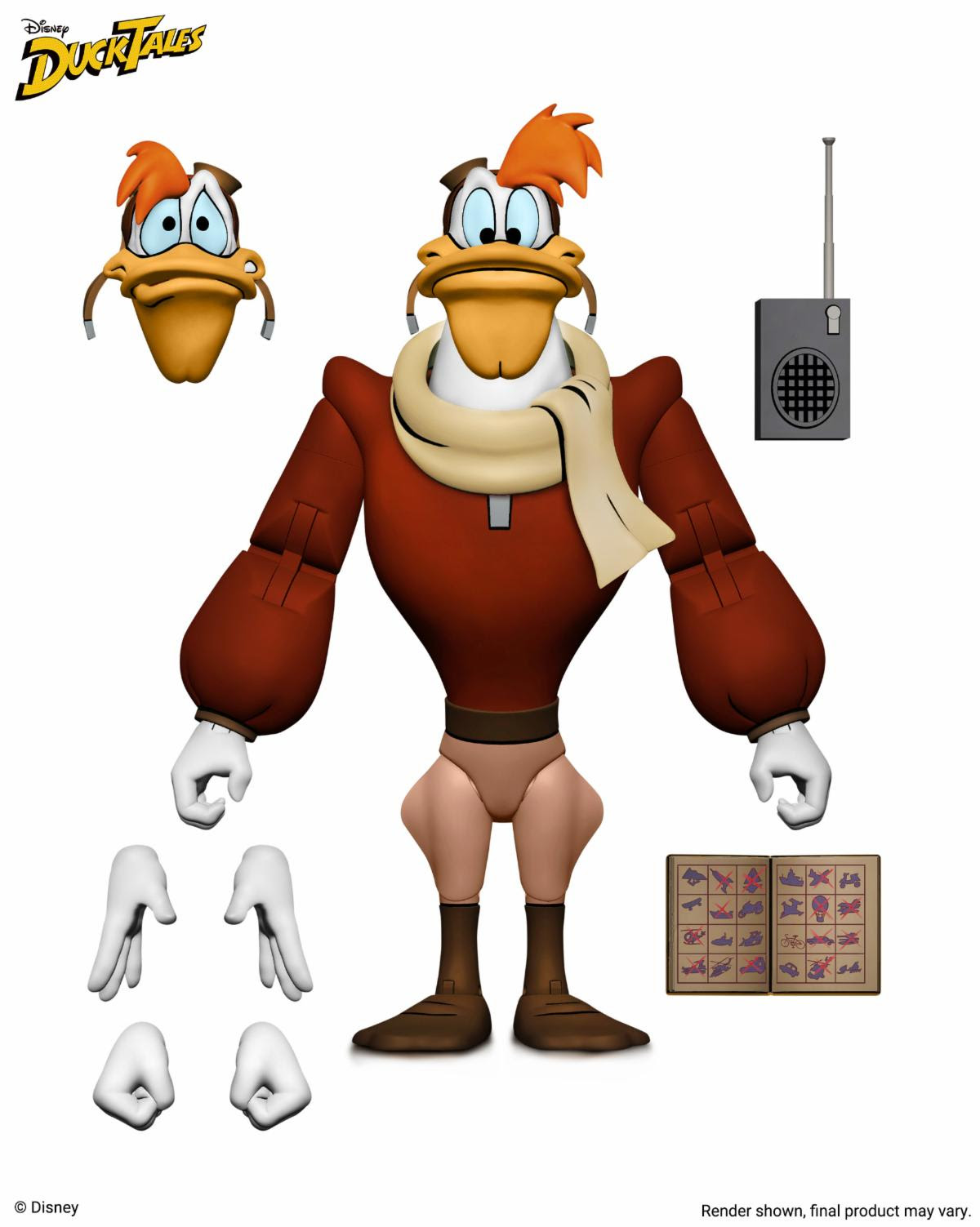 DuckTales Ultimate Launchpad McQuack - Image 5
