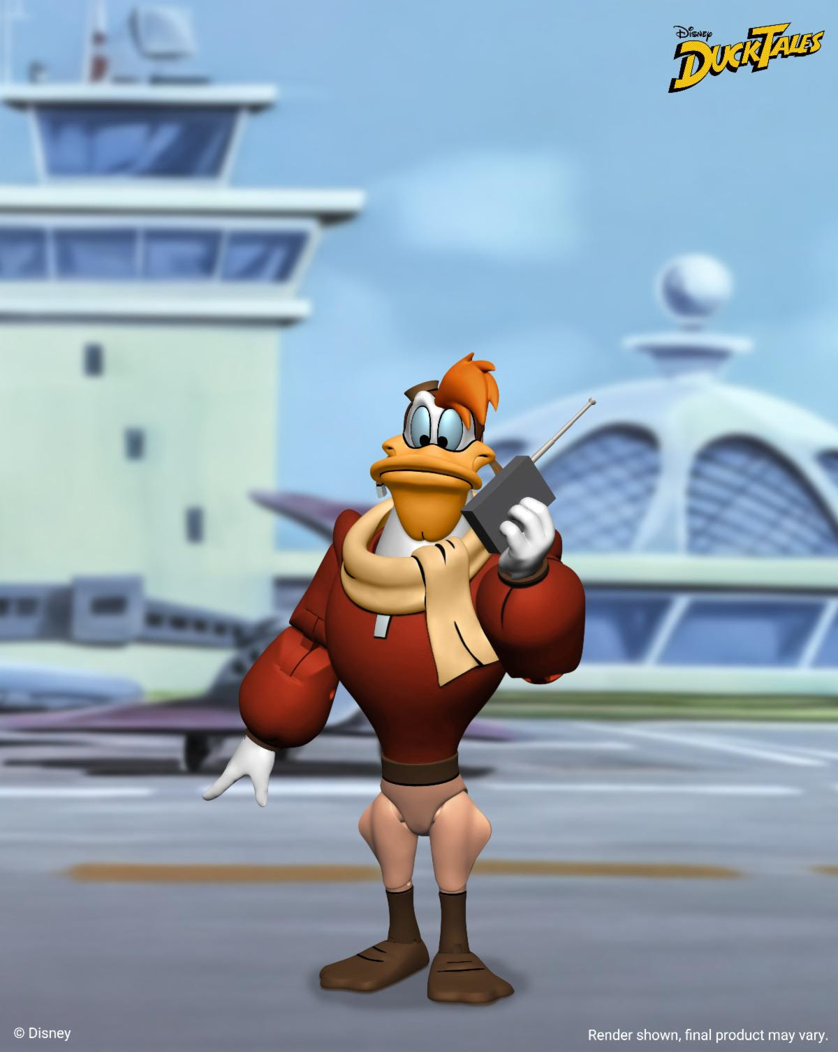 DuckTales Ultimate Launchpad McQuack - Image 6