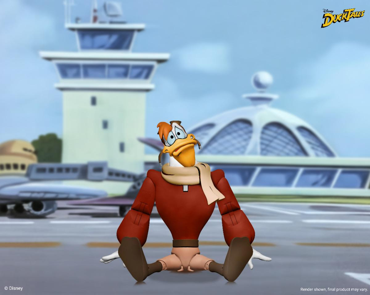 DuckTales Ultimate Launchpad McQuack - Image 4