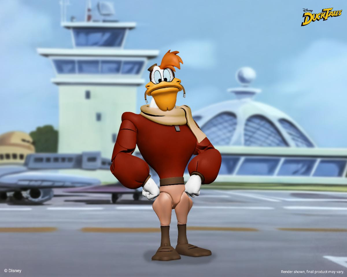 DuckTales Ultimate Launchpad McQuack - Image 3