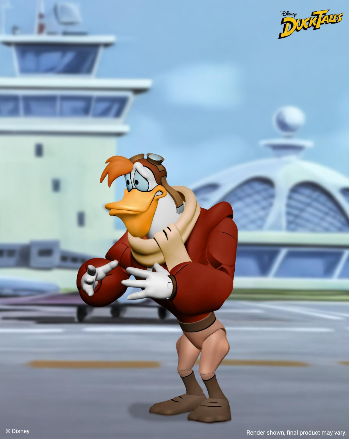 DuckTales Ultimate Launchpad McQuack - Image 2