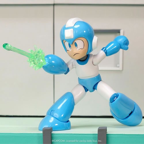 Mega Man 1/12 Scale Wave 4 Mega Man Gemini Laser - Image 8