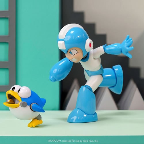 Mega Man 1/12 Scale Wave 4 Mega Man Gemini Laser - Image 6