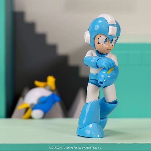Mega Man 1/12 Scale Wave 4 Mega Man Gemini Laser - Image 4