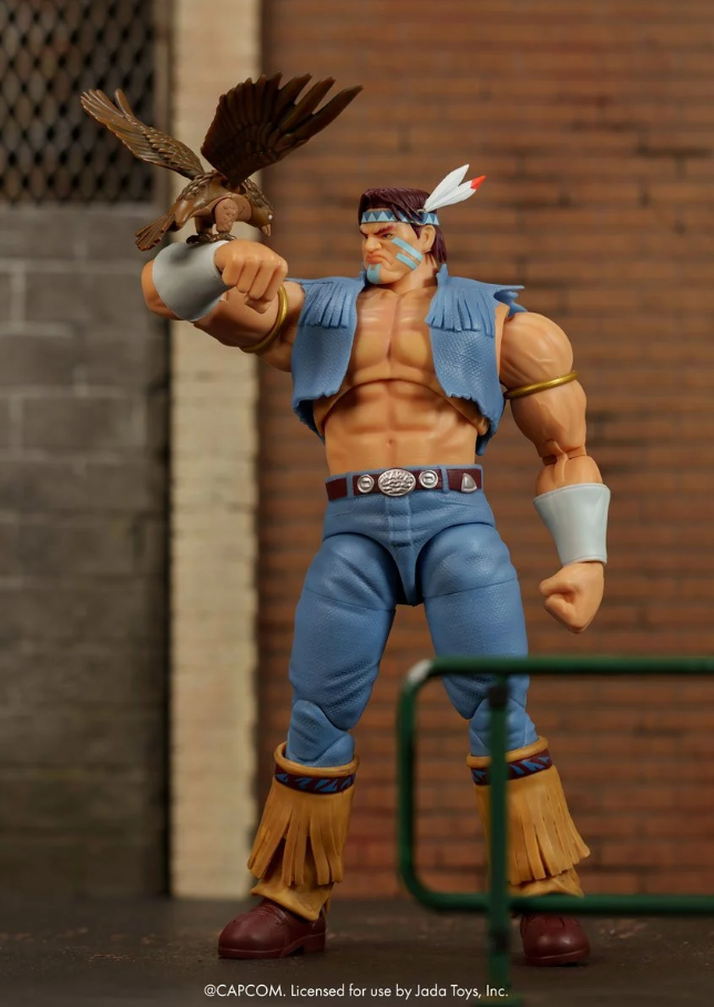 Ultra Street Fighter II T. Hawk - Image 3