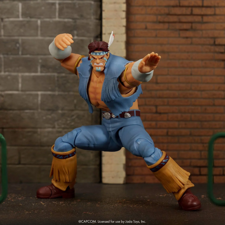 Ultra Street Fighter II T. Hawk - Image 5