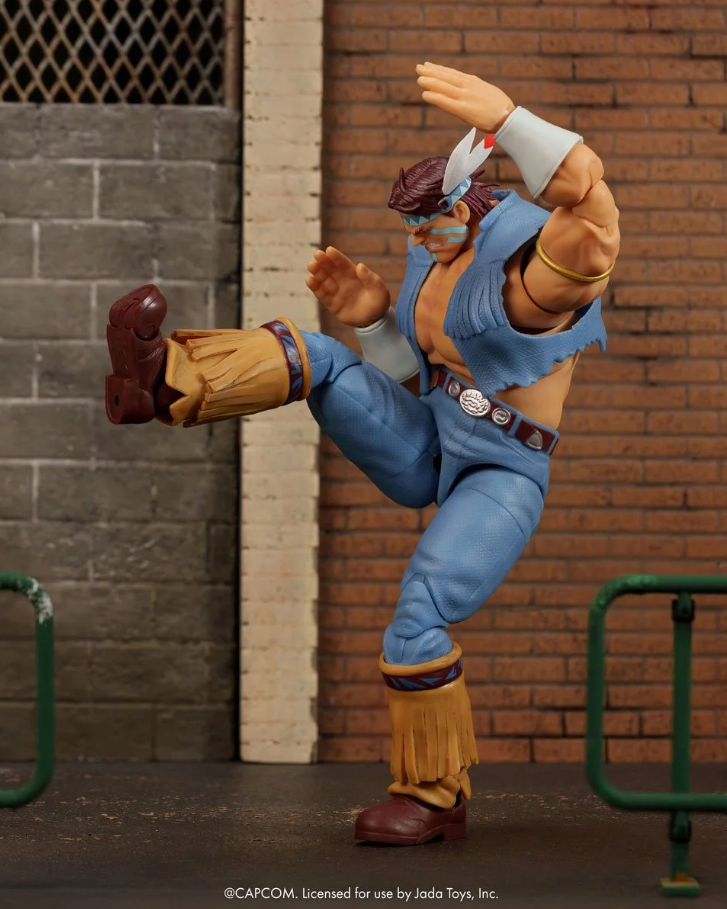 Ultra Street Fighter II T. Hawk - Image 6