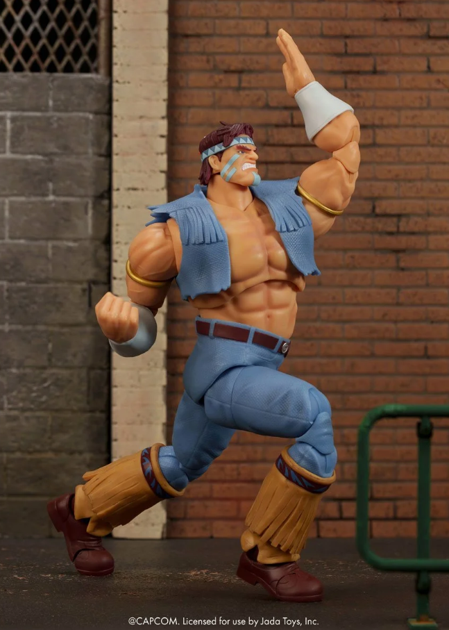 Ultra Street Fighter II T. Hawk - Image 7