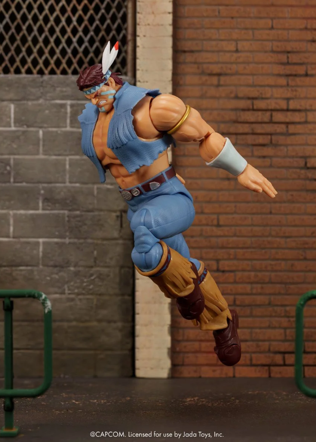 Ultra Street Fighter II T. Hawk - Image 9