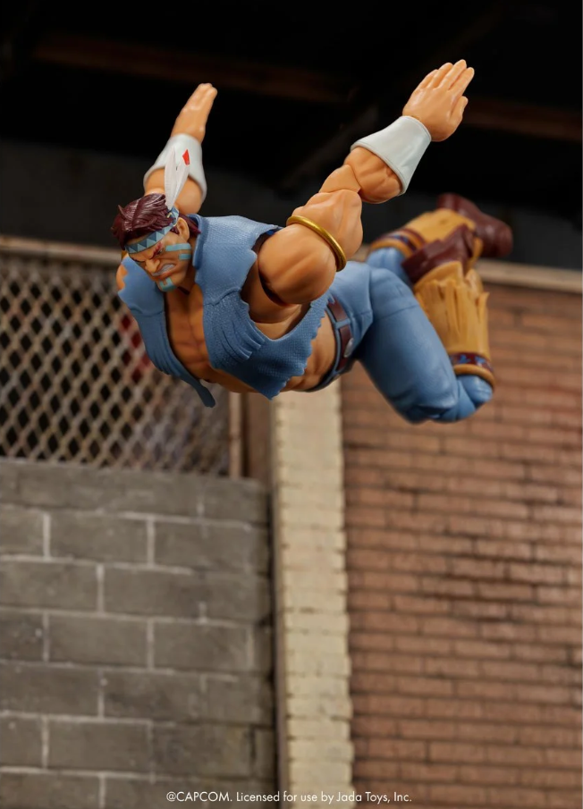 Ultra Street Fighter II T. Hawk - Image 10