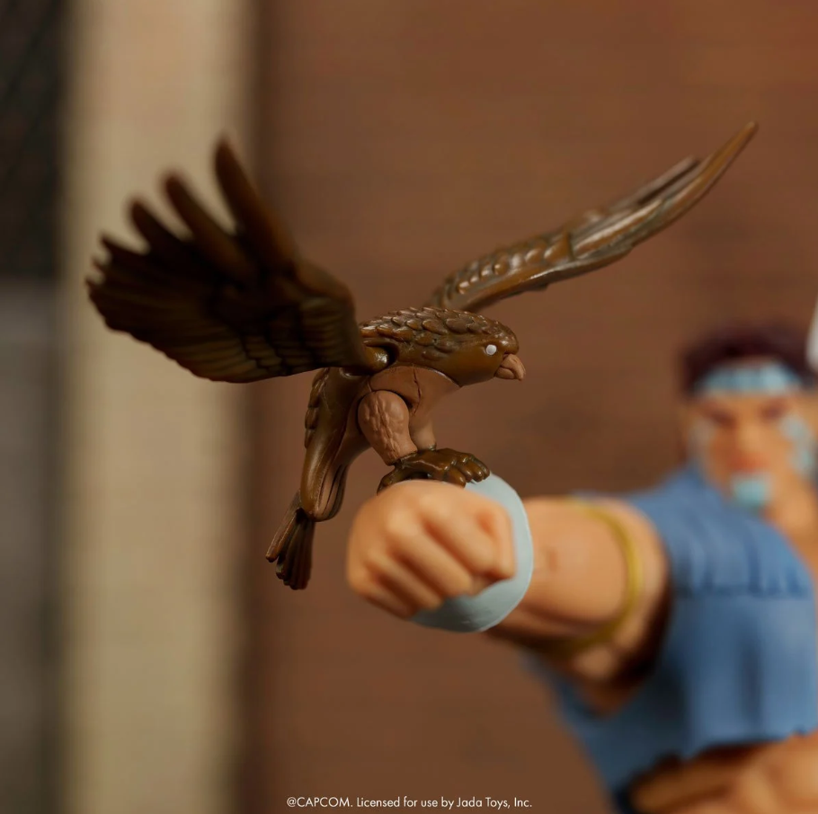 Ultra Street Fighter II T. Hawk - Image 11