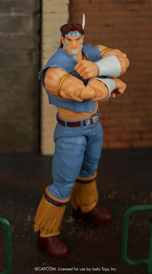 Ultra Street Fighter II T. Hawk - Image 12