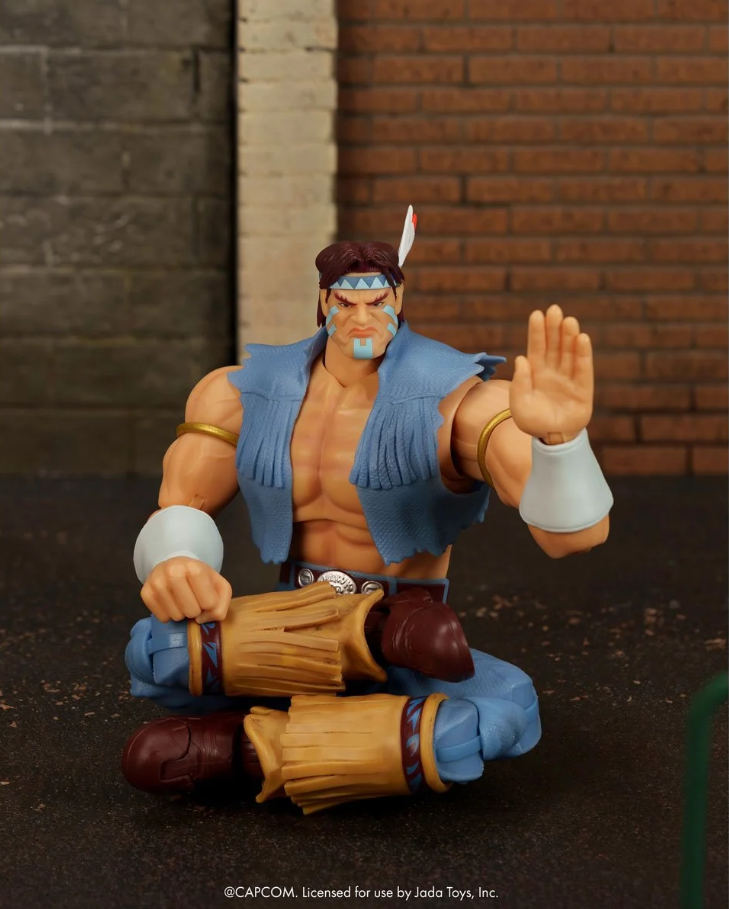 Ultra Street Fighter II T. Hawk - Image 13