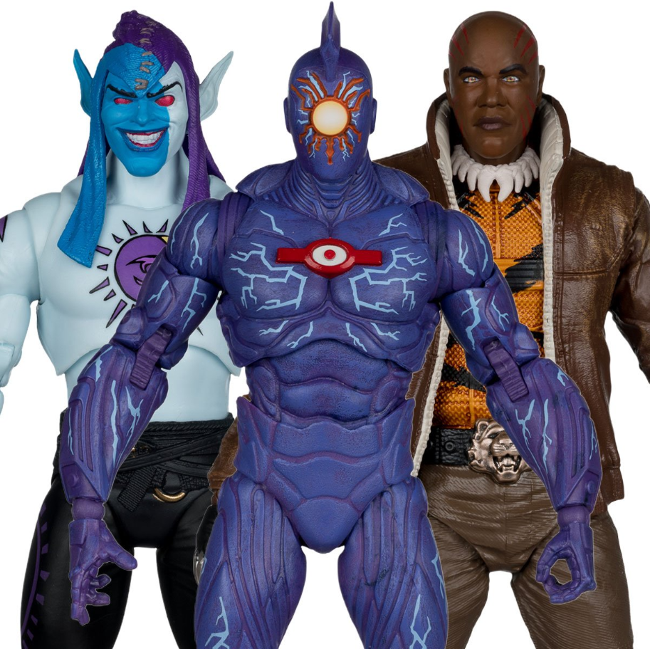 DC Multiverse Wave 27 Bronze Tiger The New 52 - Image 8