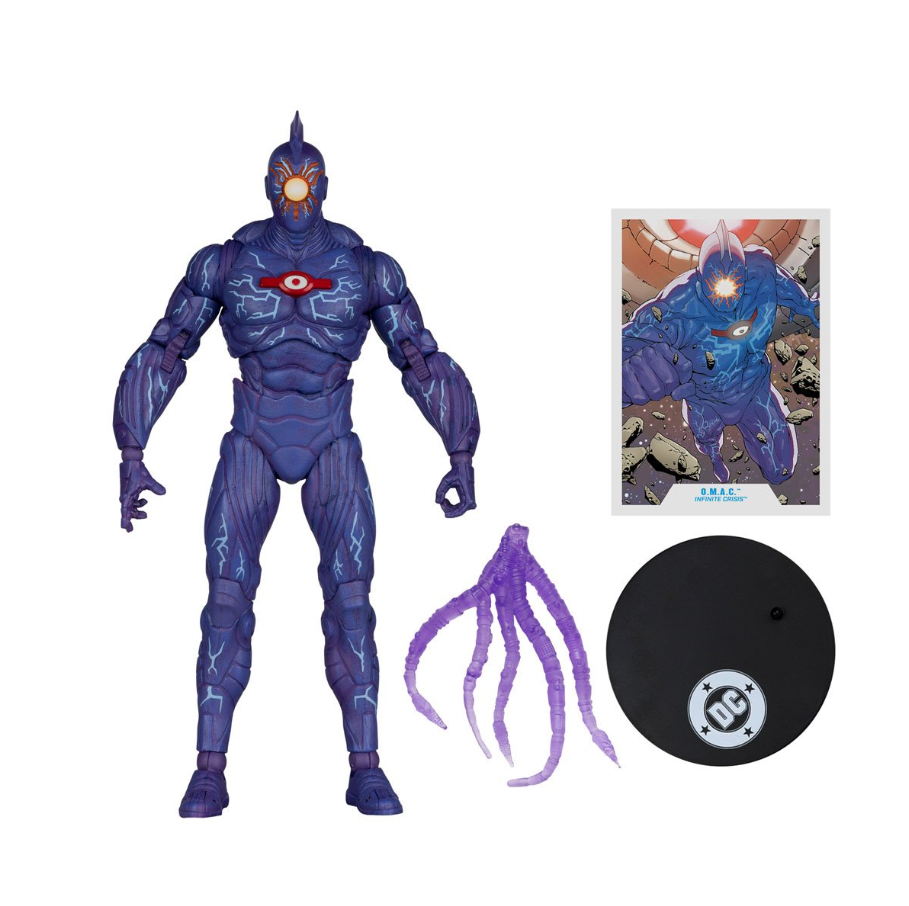DC Multiverse Wave 27 O.M.A.C. Infinite Crisis - Image 4