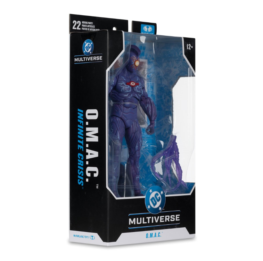 DC Multiverse Wave 27 O.M.A.C. Infinite Crisis - Image 6